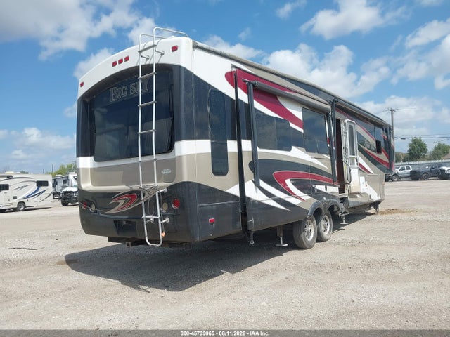 2014 Keystone Rv 378 Rl მანქანა იყიდება აუქციონზე, vin: 4YDF37828EA710018, აუქციონის ნომერი: 45799065