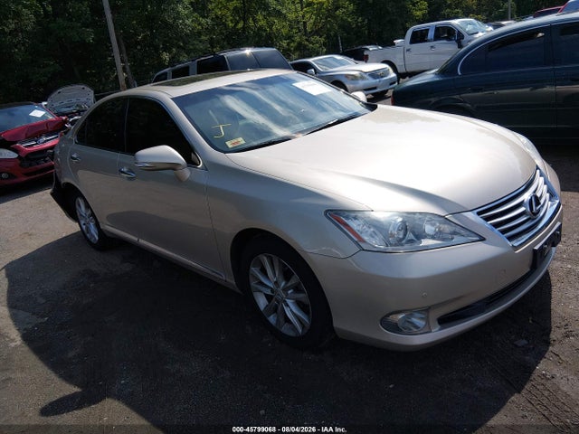 Aukcja sprzedaży 2011 Lexus Es 350, vin: JTHBK1EG0B2416778, numer aukcji: 45799068