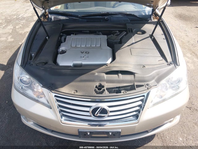 Продаж на аукціоні авто 2011 Lexus Es 350, vin: JTHBK1EG0B2416778, номер лоту: 45799068