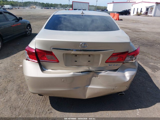 Продаж на аукціоні авто 2011 Lexus Es 350, vin: JTHBK1EG0B2416778, номер лоту: 45799068