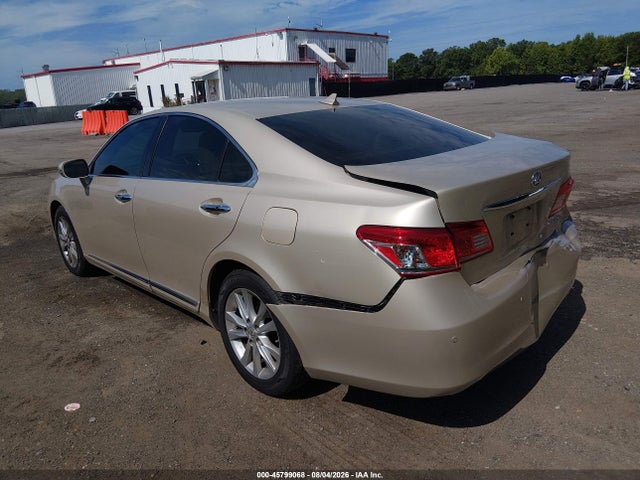 Продаж на аукціоні авто 2011 Lexus Es 350, vin: JTHBK1EG0B2416778, номер лоту: 45799068