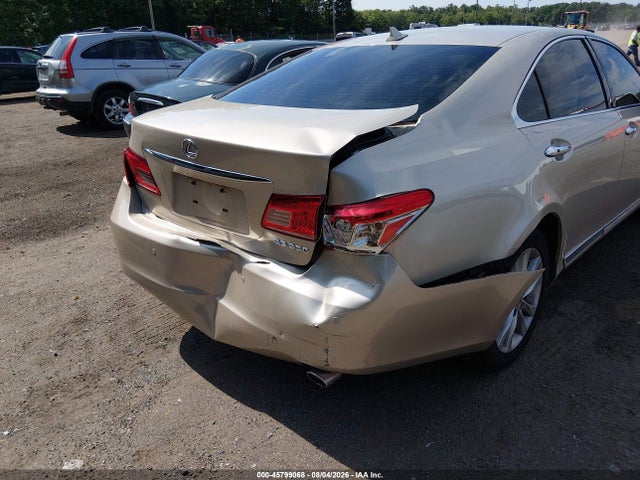 Продаж на аукціоні авто 2011 Lexus Es 350, vin: JTHBK1EG0B2416778, номер лоту: 45799068