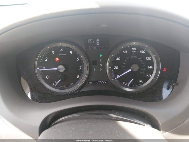 Продаж на аукціоні авто 2011 Lexus Es 350, vin: JTHBK1EG0B2416778, номер лоту: 45799068