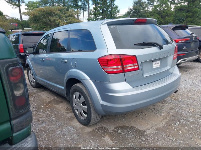Продаж на аукціоні авто 2013 Dodge Journey American Value Pkg, vin: 3C4PDCAB0DT728625, номер лоту: 45799070