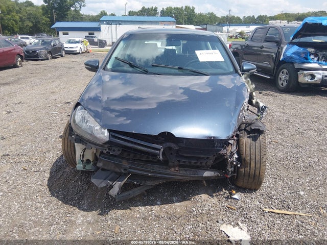 Продаж на аукціоні авто 2013 Volkswagen Golf 2.5l 2-door, vin: WVWBB7AJ1DW045051, номер лоту: 45799076