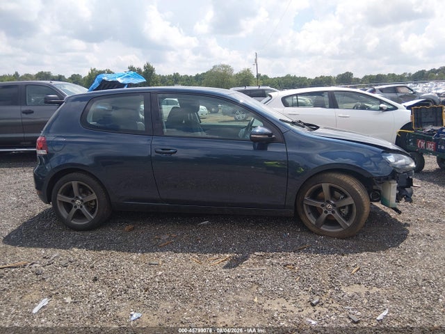 Продаж на аукціоні авто 2013 Volkswagen Golf 2.5l 2-door, vin: WVWBB7AJ1DW045051, номер лоту: 45799076
