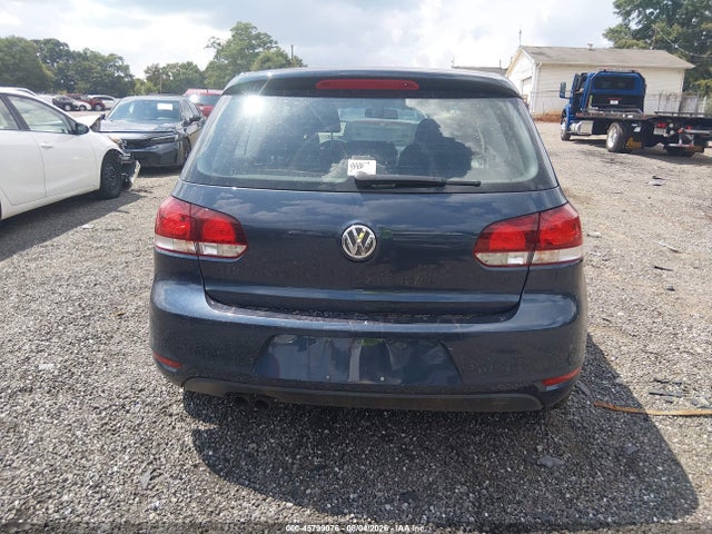 Продаж на аукціоні авто 2013 Volkswagen Golf 2.5l 2-door, vin: WVWBB7AJ1DW045051, номер лоту: 45799076