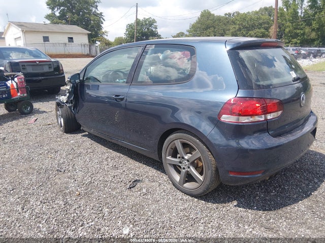 Продаж на аукціоні авто 2013 Volkswagen Golf 2.5l 2-door, vin: WVWBB7AJ1DW045051, номер лоту: 45799076