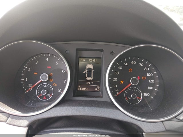 Продаж на аукціоні авто 2013 Volkswagen Golf 2.5l 2-door, vin: WVWBB7AJ1DW045051, номер лоту: 45799076