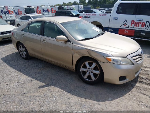Продажа на аукционе авто 2011 Toyota Camry Le, vin: 4T1BF3EK6BU701782, номер лота: 45799084