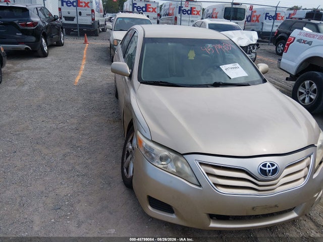 Продажа на аукционе авто 2011 Toyota Camry Le, vin: 4T1BF3EK6BU701782, номер лота: 45799084
