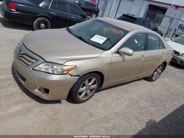 Продажа на аукционе авто 2011 Toyota Camry Le, vin: 4T1BF3EK6BU701782, номер лота: 45799084