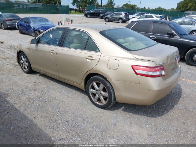 Продажа на аукционе авто 2011 Toyota Camry Le, vin: 4T1BF3EK6BU701782, номер лота: 45799084