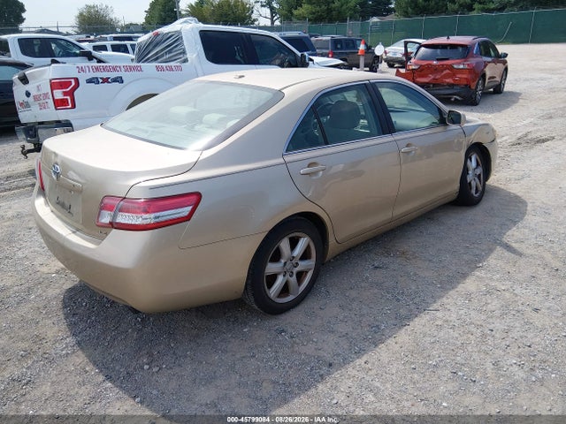 Продажа на аукционе авто 2011 Toyota Camry Le, vin: 4T1BF3EK6BU701782, номер лота: 45799084