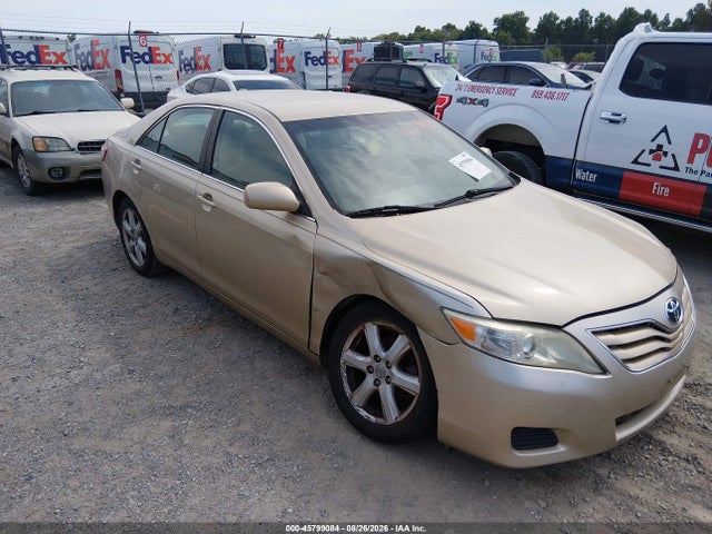 Продажа на аукционе авто 2011 Toyota Camry Le, vin: 4T1BF3EK6BU701782, номер лота: 45799084
