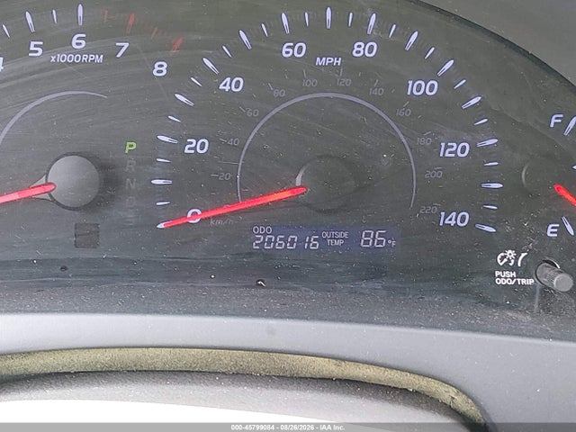 Продажа на аукционе авто 2011 Toyota Camry Le, vin: 4T1BF3EK6BU701782, номер лота: 45799084