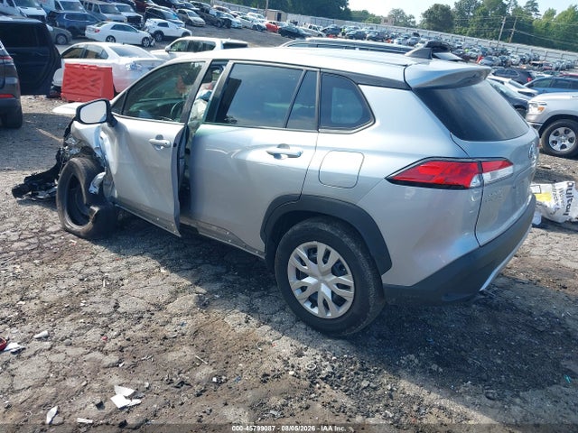 2024 Toyota Corolla Cross L მანქანა იყიდება აუქციონზე, vin: 7MUAAAAG4RV098808, აუქციონის ნომერი: 45799087