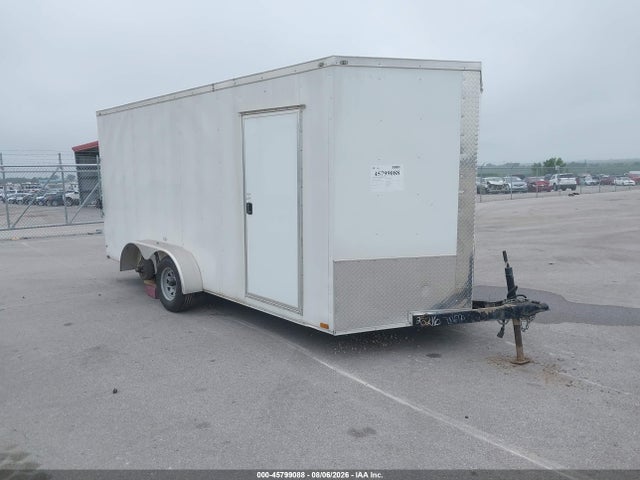 Aukcja sprzedaży 2021 Trailer Enclosed, vin: 50ZBE1167MN023216, numer aukcji: 45799088