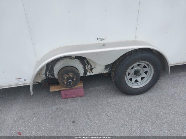 Aukcja sprzedaży 2021 Trailer Enclosed, vin: 50ZBE1167MN023216, numer aukcji: 45799088