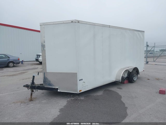 Aukcja sprzedaży 2021 Trailer Enclosed, vin: 50ZBE1167MN023216, numer aukcji: 45799088
