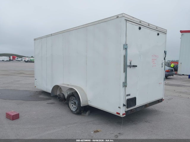 Aukcja sprzedaży 2021 Trailer Enclosed, vin: 50ZBE1167MN023216, numer aukcji: 45799088