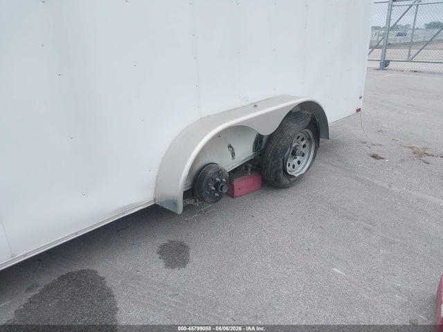 Aukcja sprzedaży 2021 Trailer Enclosed, vin: 50ZBE1167MN023216, numer aukcji: 45799088