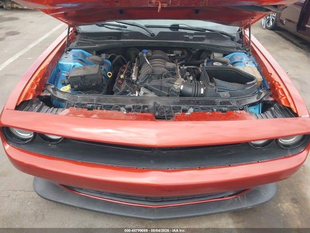 2C3CDZDJ6FH809732 Dodge Challenger Srt 392