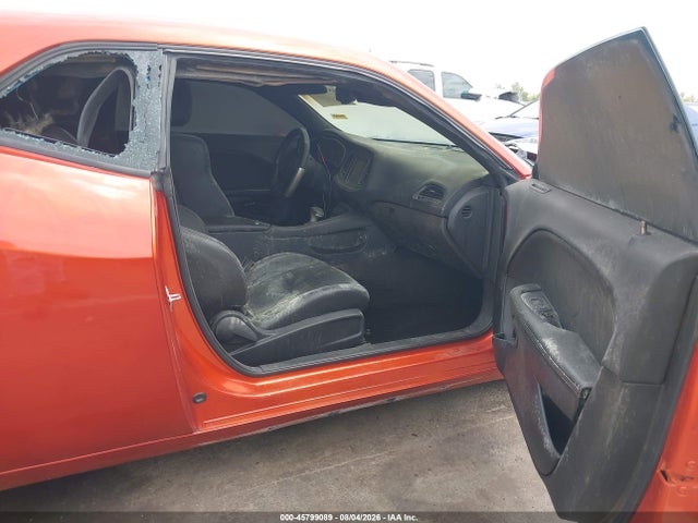 2C3CDZDJ6FH809732 Dodge Challenger Srt 392