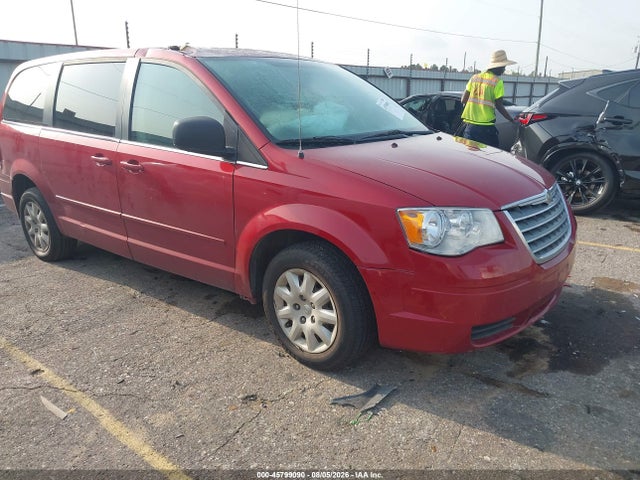 Aukcja sprzedaży 2009 Chrysler Town & Country Lx, vin: 2A8HR44E89R503079, numer aukcji: 45799090