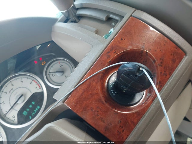 45799090 :رقم المزاد ، 2A8HR44E89R503079 vin ، 2009 Chrysler Town & Country Lx مزاد بيع