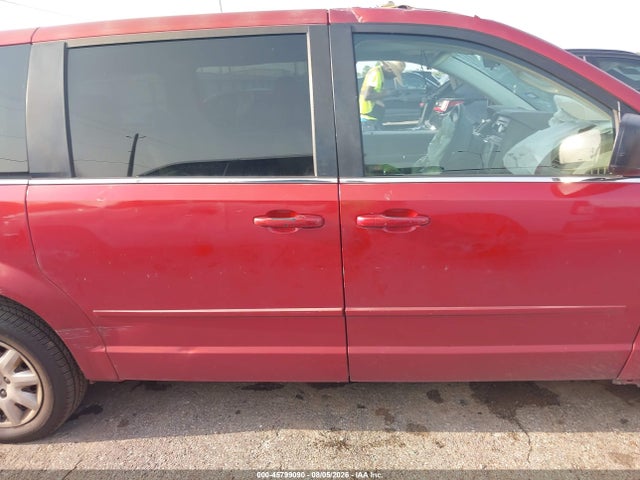 45799090 :رقم المزاد ، 2A8HR44E89R503079 vin ، 2009 Chrysler Town & Country Lx مزاد بيع