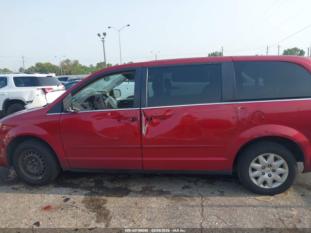 45799090 :رقم المزاد ، 2A8HR44E89R503079 vin ، 2009 Chrysler Town & Country Lx مزاد بيع