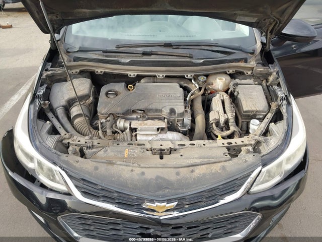 Chevrolet Cruze Ls Auto 2018 1G1BC5SMXJ7187245 Image 10