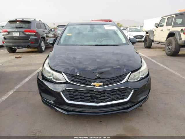 Chevrolet Cruze Ls Auto 2018 1G1BC5SMXJ7187245 Image 12