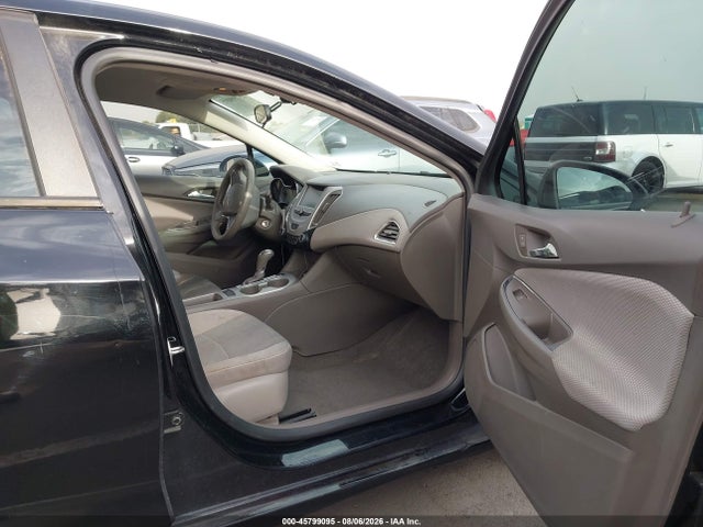 Chevrolet Cruze Ls Auto 2018 1G1BC5SMXJ7187245 Image 5
