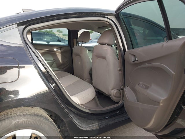 Chevrolet Cruze Ls Auto 2018 1G1BC5SMXJ7187245 Image 8