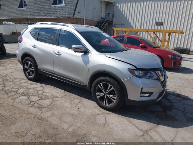 Продажа на аукционе авто 2018 Nissan Rogue Sl, vin: 5N1AT2MV3JC745303, номер лота: 45799097