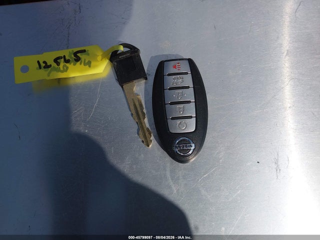 Продажа на аукционе авто 2018 Nissan Rogue Sl, vin: 5N1AT2MV3JC745303, номер лота: 45799097