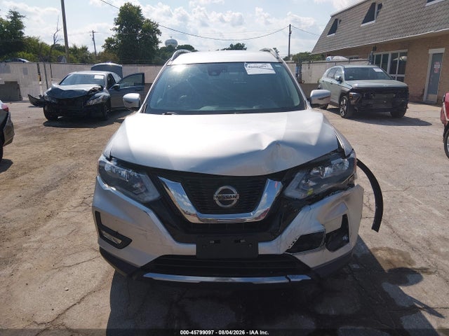 Продажа на аукционе авто 2018 Nissan Rogue Sl, vin: 5N1AT2MV3JC745303, номер лота: 45799097
