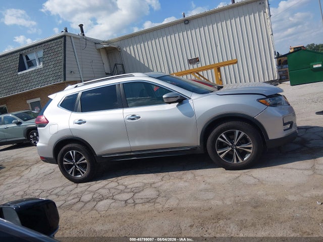 Продажа на аукционе авто 2018 Nissan Rogue Sl, vin: 5N1AT2MV3JC745303, номер лота: 45799097
