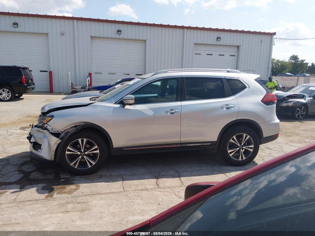 Продажа на аукционе авто 2018 Nissan Rogue Sl, vin: 5N1AT2MV3JC745303, номер лота: 45799097