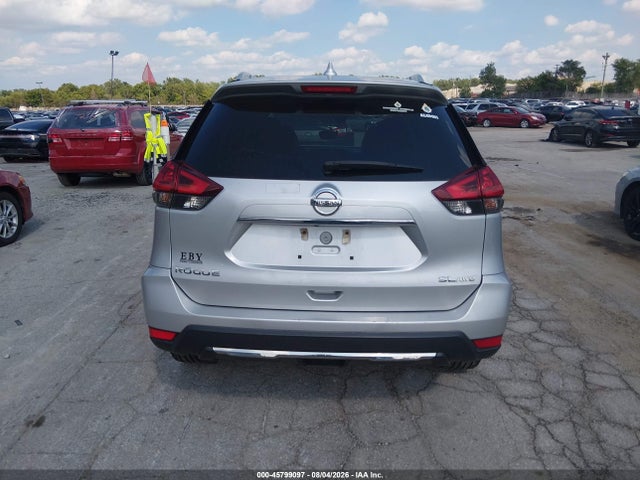Продажа на аукционе авто 2018 Nissan Rogue Sl, vin: 5N1AT2MV3JC745303, номер лота: 45799097