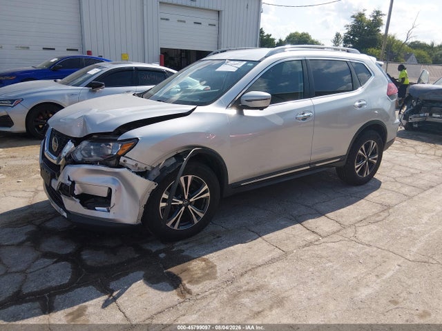 Продажа на аукционе авто 2018 Nissan Rogue Sl, vin: 5N1AT2MV3JC745303, номер лота: 45799097