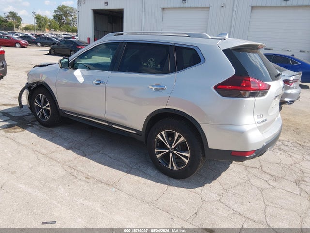 Продажа на аукционе авто 2018 Nissan Rogue Sl, vin: 5N1AT2MV3JC745303, номер лота: 45799097