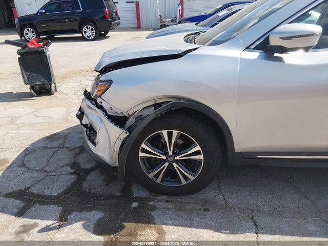 Продажа на аукционе авто 2018 Nissan Rogue Sl, vin: 5N1AT2MV3JC745303, номер лота: 45799097