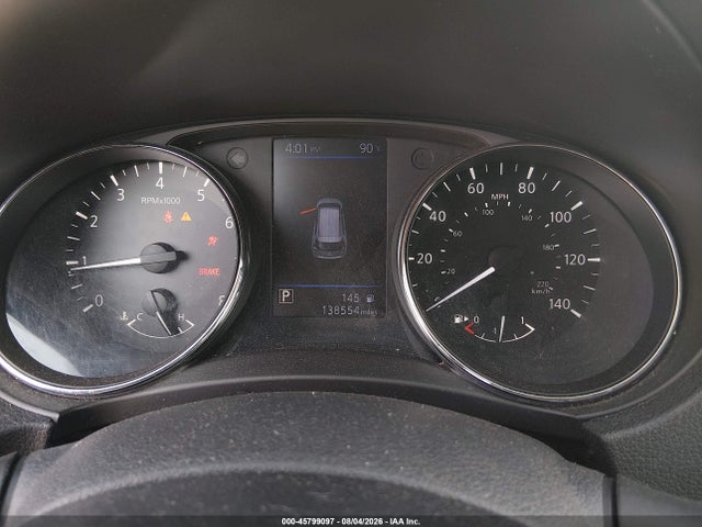 Продажа на аукционе авто 2018 Nissan Rogue Sl, vin: 5N1AT2MV3JC745303, номер лота: 45799097
