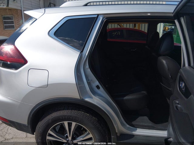 Продажа на аукционе авто 2018 Nissan Rogue Sl, vin: 5N1AT2MV3JC745303, номер лота: 45799097
