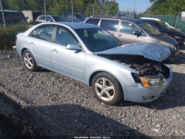 Auction sale of the 2007 Hyundai Sonata Limited/limited W/xm/se/se W/xm, vin: 5NPEU46F97H204905, lot number: 45799098