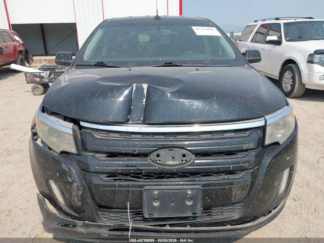 Продажа на аукционе авто 2012 Ford Edge Sport, vin: 2FMDK4AKXCBA23142, номер лота: 45799099