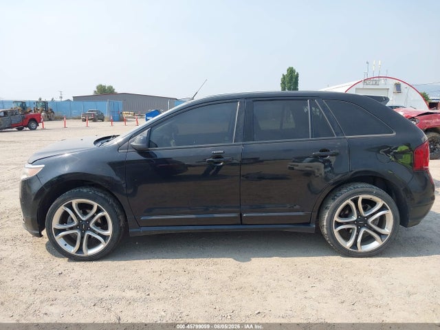 Продажа на аукционе авто 2012 Ford Edge Sport, vin: 2FMDK4AKXCBA23142, номер лота: 45799099